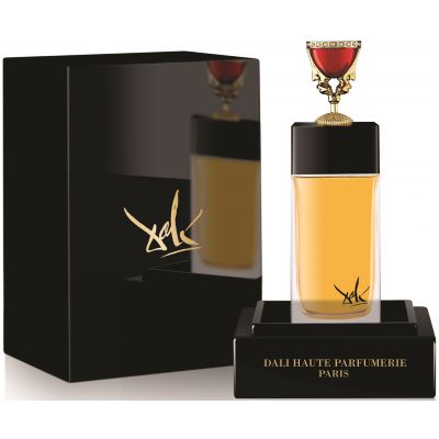 DALI HAUTE PARFUMERIE PARIS Calice de la Séduction Éternelle Izsmidzināms parfimērijas ūdens