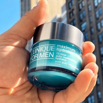 CLINIQUE Maximum Hydrator 72-hour Mitrinošs sejas krēms vīriešiem