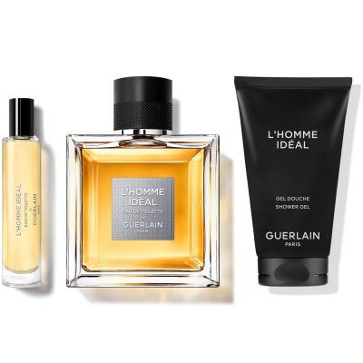 GUERLAIN L’HOMME IDÉAL CHRISTMAS GIFT SET Dāvanu komplekts vīriešiem