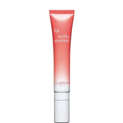 CLARINS Milky Mousse Lips  Lūpu krāsa