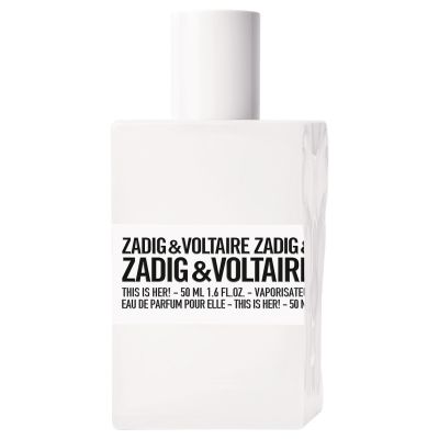 ZADIG & VOLTAIRE This is Her! Parfimērijas ūdens