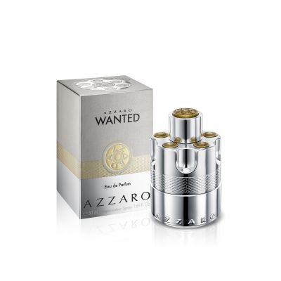 AZZARO Wanted Parfimērijas ūdens