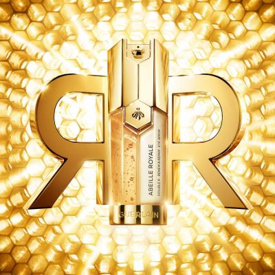 GUERLAIN ABEILLE ROYALE DOUBLE R RENEW & REPAIR EYE SERUM Acu serums