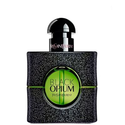 YVES SAINT LAURENT Black Opium Illicit Green Izsmidzināms parfimērijas ūdens