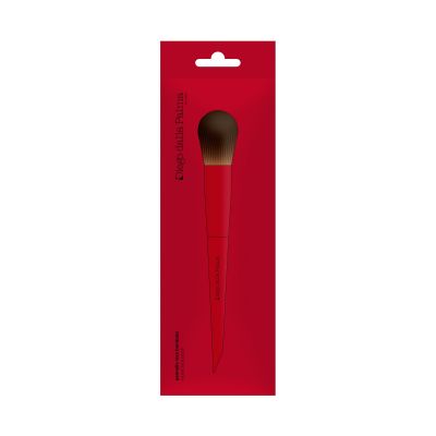 DIEGO DALLA PALMA ROUND FACE BRUSH 66 Vaigu sārtuma ota