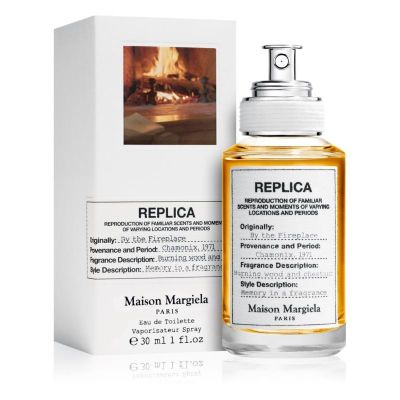 MAISON MARGIELA By The Fireplace Tualetes ūdens