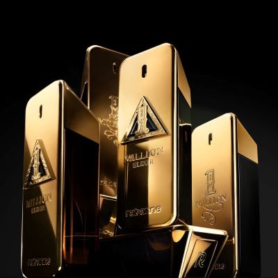 RABANNE 1 Million Elixir Parfum Intense Parfimērijas ūdens