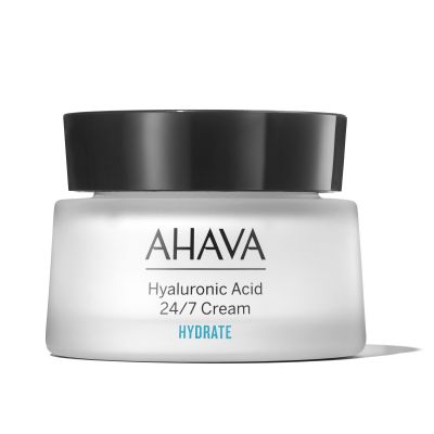 AHAVA Hyaluronic Acid 24/7 Cream Mitrinošs krēms