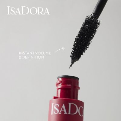 ISADORA The Build Up Extra Volume Apjomu palielinoša skropstu tuša