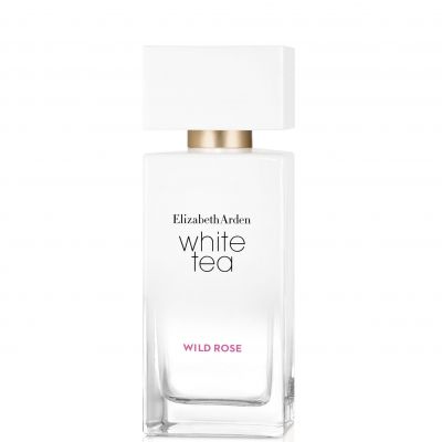 ELIZABETH ARDEN White Tea Wild Rose Tualetes ūdens