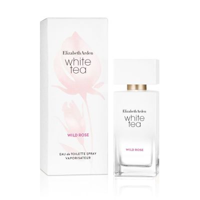 ELIZABETH ARDEN White Tea Wild Rose Tualetes ūdens