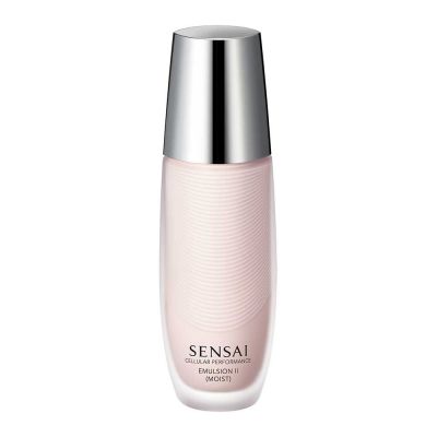 SENSAI Cellular Perfomance Emulsion II Mitrinoša sejas emulsija sausai ādai