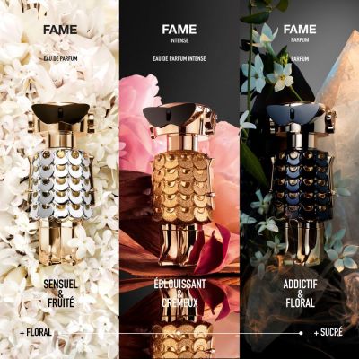 RABANNE Fame Parfum Izsmidzināms parfīms