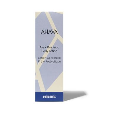 AHAVA Probiotic Body Lotion  PROBIOTIC BODY LOTION 250ML