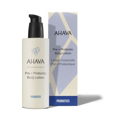 AHAVA Probiotic Body Lotion  PROBIOTIC BODY LOTION 250ML