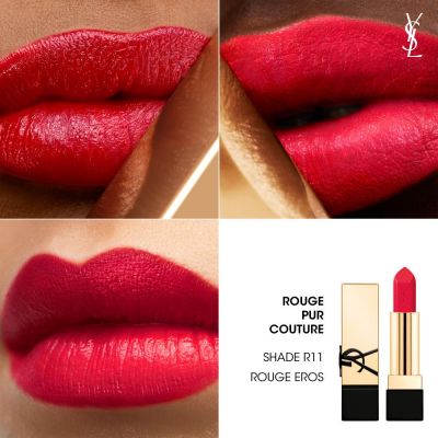 YVES SAINT LAURENT  Rouge Pur Couture Lūpu krāsa