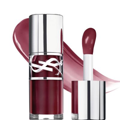 YVES SAINT LAURENT Loveshine Plumping Lip Oil Gloss Apjomu palielinošs lūpu spīdums