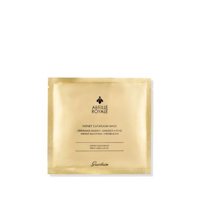 GUERLAIN Abeille Royale Honey Cataplasm Mask Sejas maska