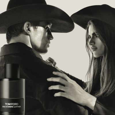 TOM FORD EAU D'OMBRE LEATHER Tualetes ūdens