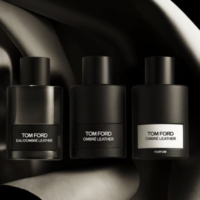 TOM FORD EAU D'OMBRE LEATHER Tualetes ūdens