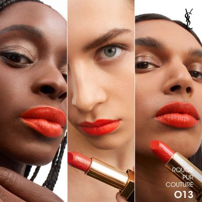 YVES SAINT LAURENT  Rouge Pur Couture Lūpu krāsa