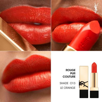 YVES SAINT LAURENT  Rouge Pur Couture Lūpu krāsa