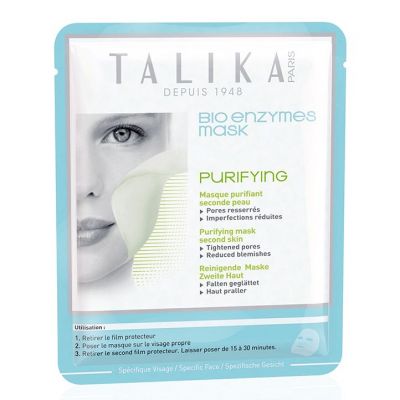 TALIKA Bio Enzymes Purifying Mask Attīroša sejas maska