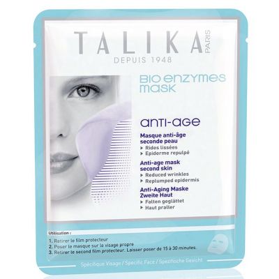 TALIKA Bio Enzymes Anti Ageing Mask Atjaunojoša sejas maska