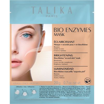 TALIKA Bio Enzymes Anti Ageing Mask Atjaunojoša sejas maska