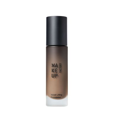 MAKE UP FACTORY VELVET LIFTING FOUNDATION Tonālais krēms