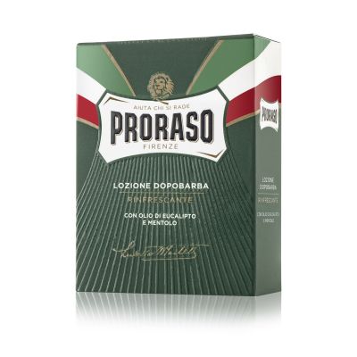 PRORASO Refresh Eucalyptus  Losjons pēc skūšanās