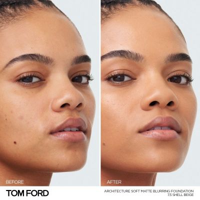 TOM FORD ARCHITECTURE SOFT MATTE Tonālais krēms