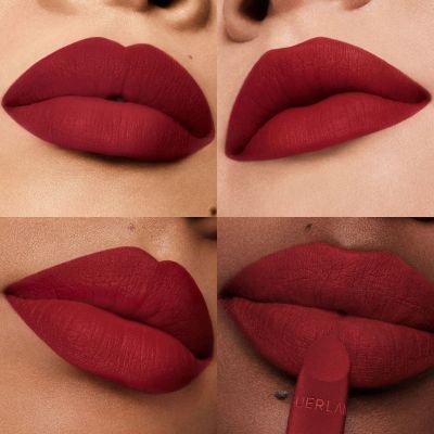 GUERLAIN  Rouge G  Velvet Lūpu krāsas rezerve