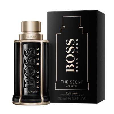 HUGO BOSS THE SCENT MAGNETIC FOR HIM Parfimērijas ūdens
