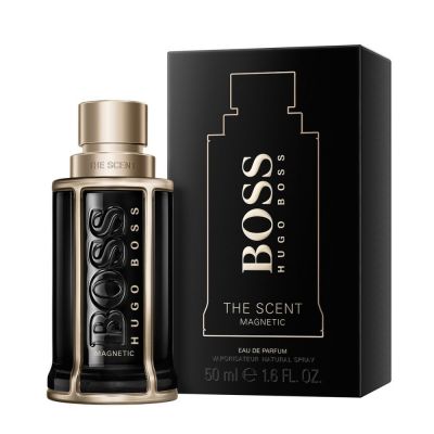 HUGO BOSS THE SCENT MAGNETIC FOR HIM Parfimērijas ūdens