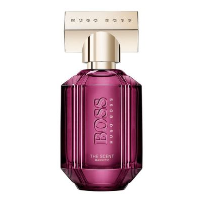 HUGO BOSS THE SCENT MAGNETIC FOR HER Izsmidzināms parfimērijas ūdens