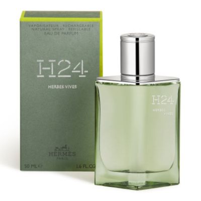 HERMÈS H24 Herbes Vives Parfimērijas ūdens
