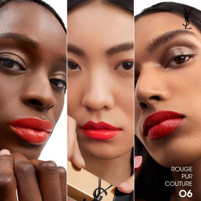 YVES SAINT LAURENT  Rouge Pur Couture Lūpu krāsa
