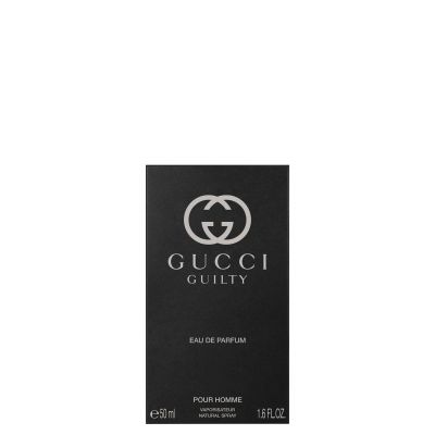 GUCCI GUCCI GUILTY POUR HOMME  Parfimērijas ūdens