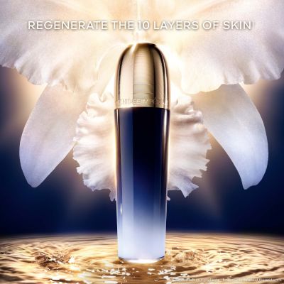 GUERLAIN ORCHIDÉE IMPÉRIALE THE ESSENCE-LOTION CONCENTRATE Sejas losjons