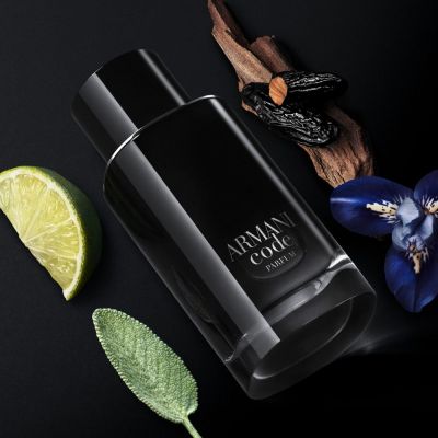 GIORGIO ARMANI Code Le Parfum Parfimērijas ūdens (uzpildāms)