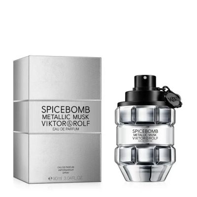VIKTOR & ROLF SPICEBOMB METALLIC MUSK Parfimērijas ūdens