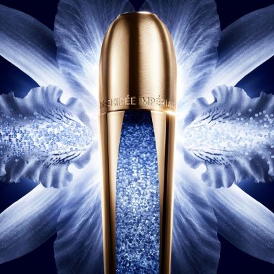 GUERLAIN The Micro-Lift Concentrate Nostiprinošs sejas koncentrāts