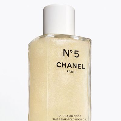 CHANEL N°5 Parfimēta ķermeņa eļļa