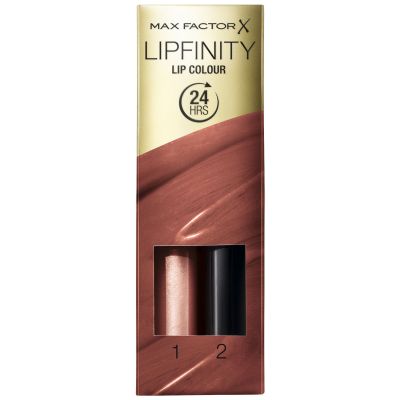 MAX FACTOR Lipfinity Šķidrā lūpu krāsa