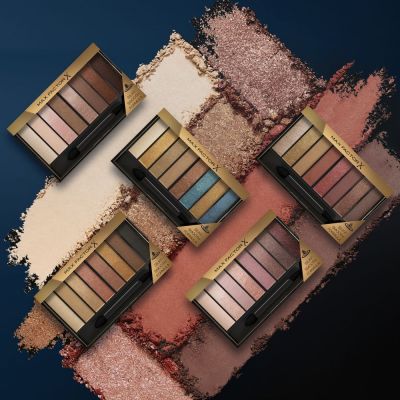 MAX FACTOR Masterpiece Nude Acu ēnu palete