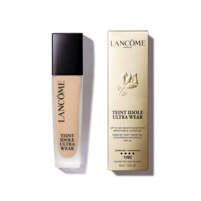 LANCÔME TEINT IDOLE ULTRA WEAR 24H  Tonālais krēms