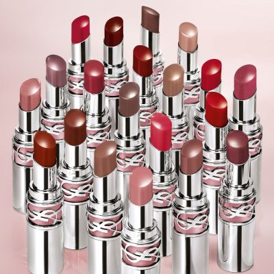 YVES SAINT LAURENT LOVESHINE Lūpu krāsa