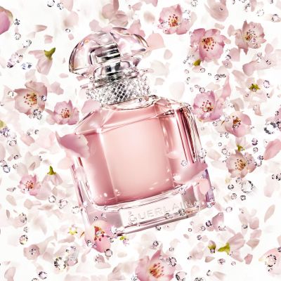 GUERLAIN MON GUERLAIN SPARKLING BOUQUET Izsmidzināms parfimērijas ūdens