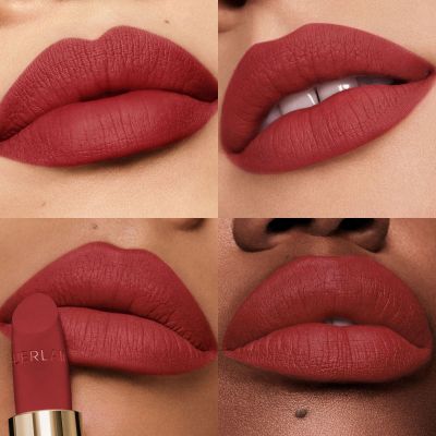 GUERLAIN  Rouge G  Velvet Lūpu krāsas rezerve